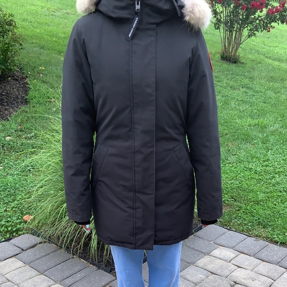 Canada Goose Victoria Parka - Picture 16 of 16